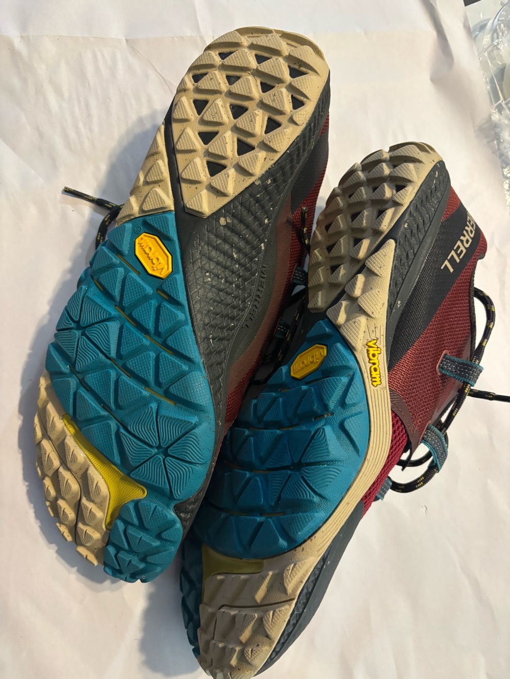 Merrell men’s trail glove 6
Size 10.5 - Picture 7 of 7